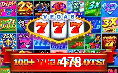 Bônus de Boas-vindas bet478