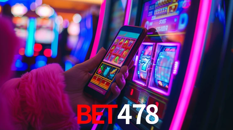 Tecnologia da Plataforma bet478