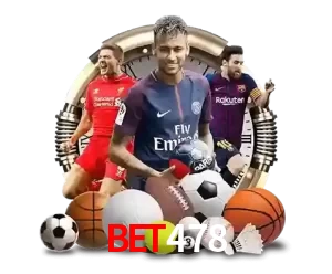 Apostas Esportivas no BET478
