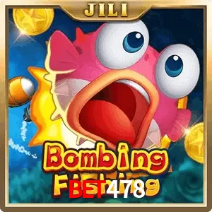 bombing fishing BET478